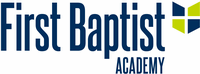 First Baptist Academy Logo